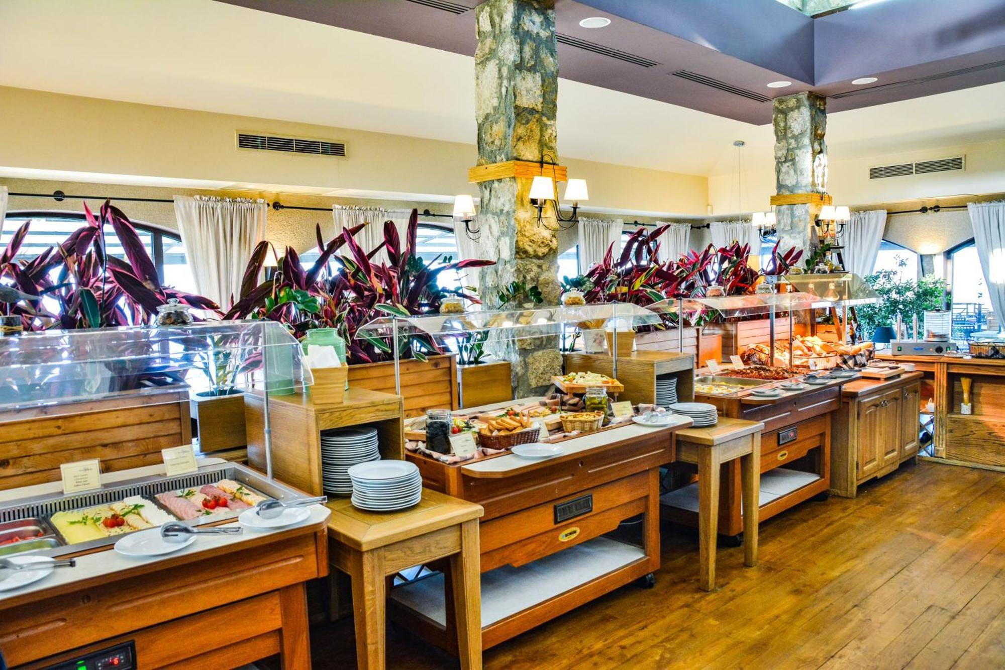 Blacksearama Golf & Villas Balchik Eksteriør billede