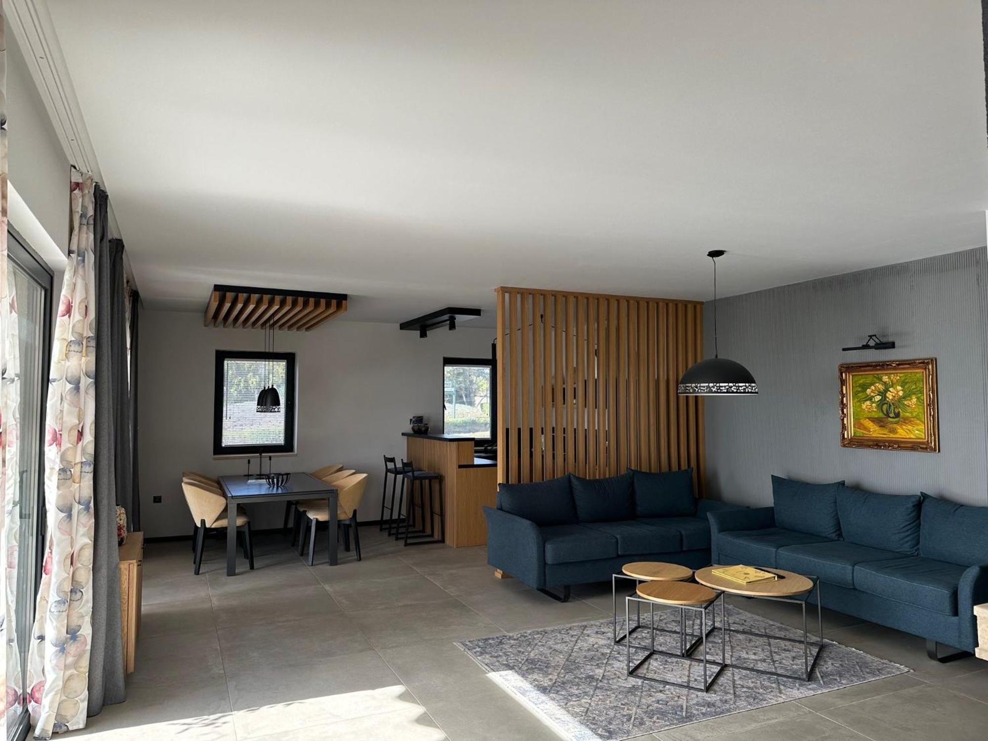 Blacksearama Golf & Villas Balchik Eksteriør billede