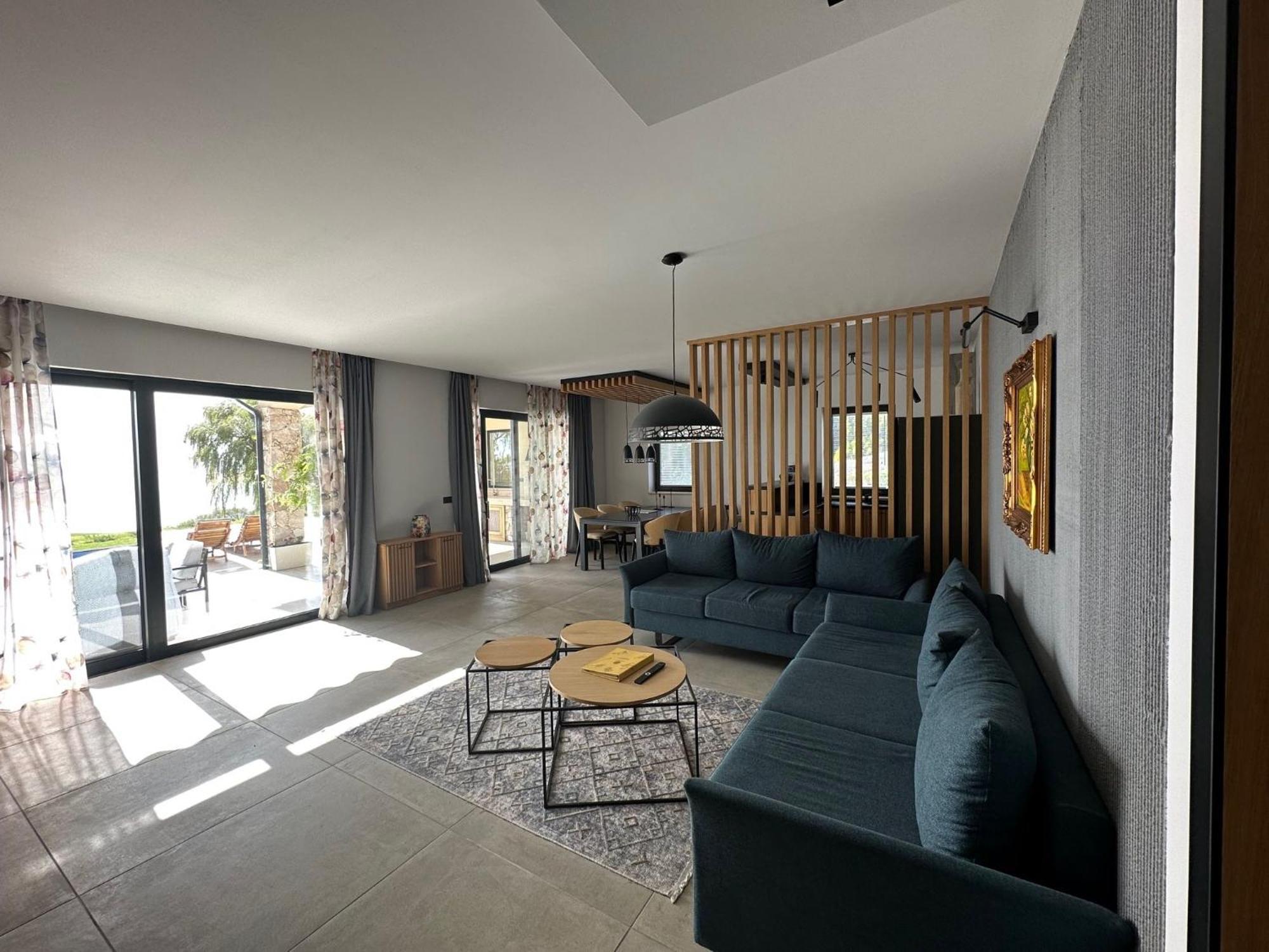 Blacksearama Golf & Villas Balchik Eksteriør billede