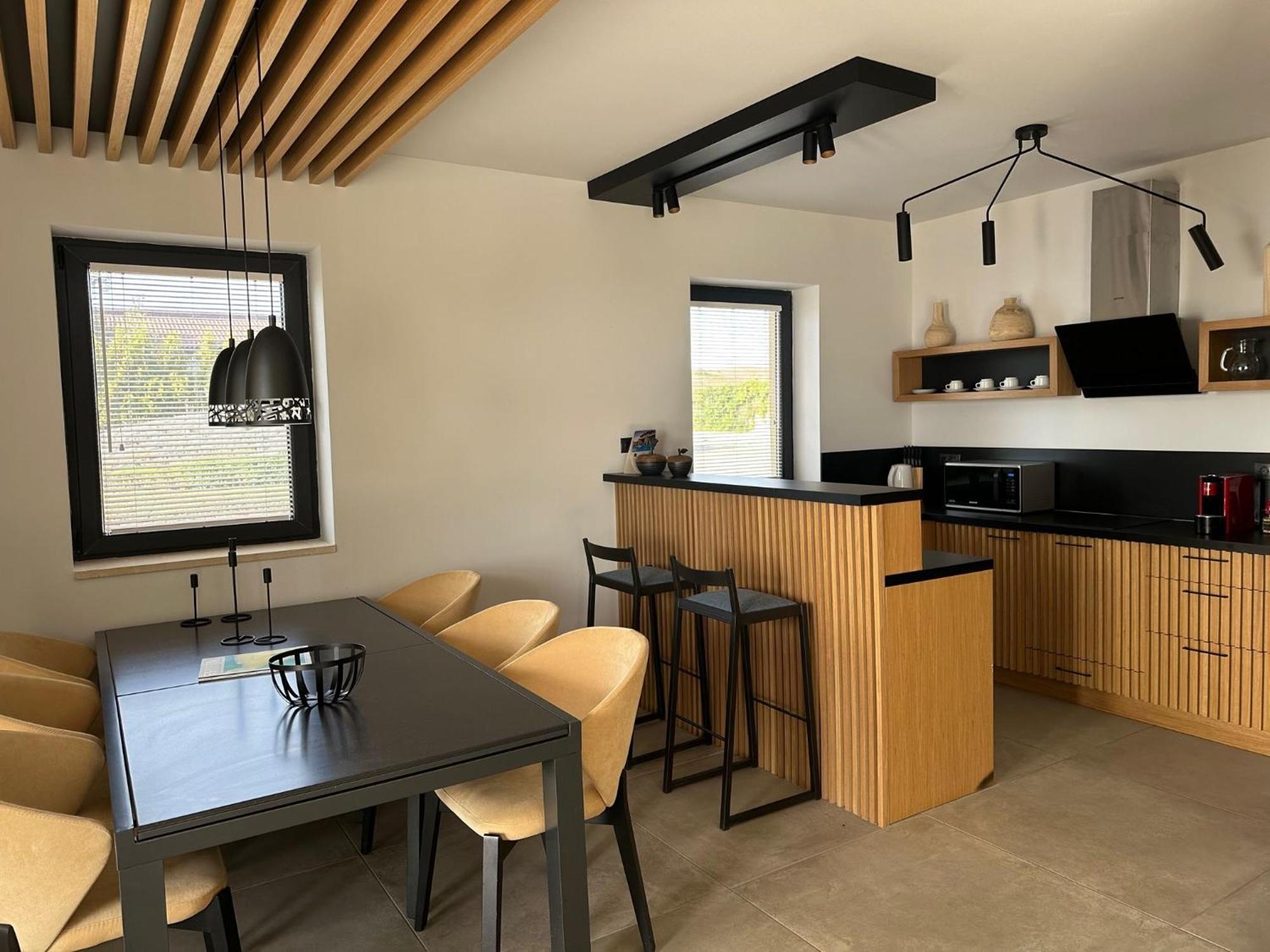 Blacksearama Golf & Villas Balchik Eksteriør billede