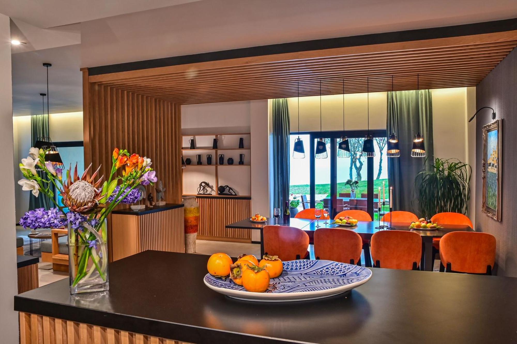 Blacksearama Golf & Villas Balchik Eksteriør billede