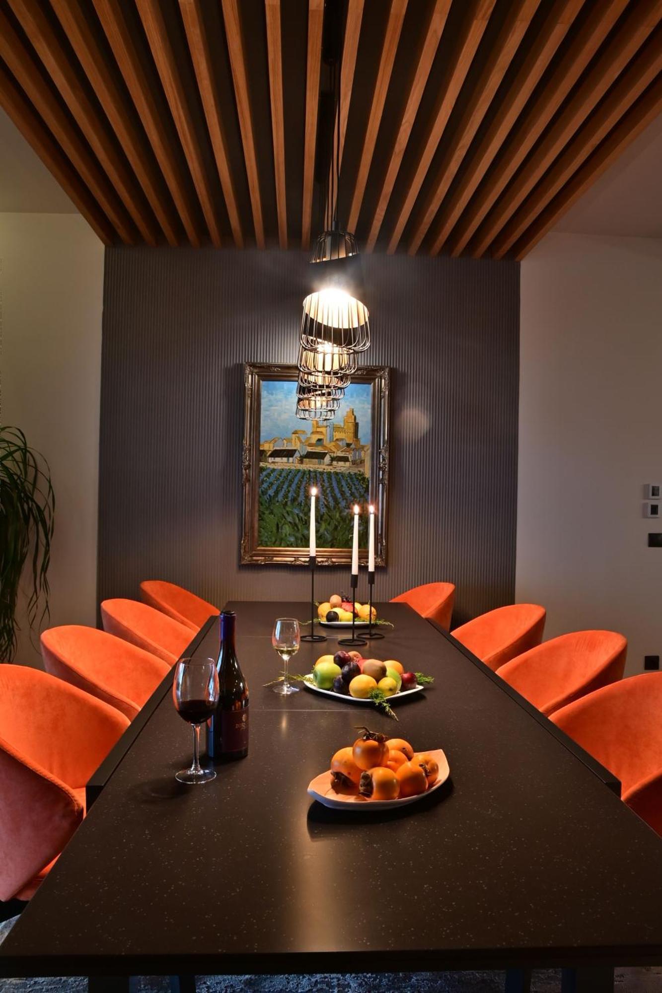 Blacksearama Golf & Villas Balchik Eksteriør billede