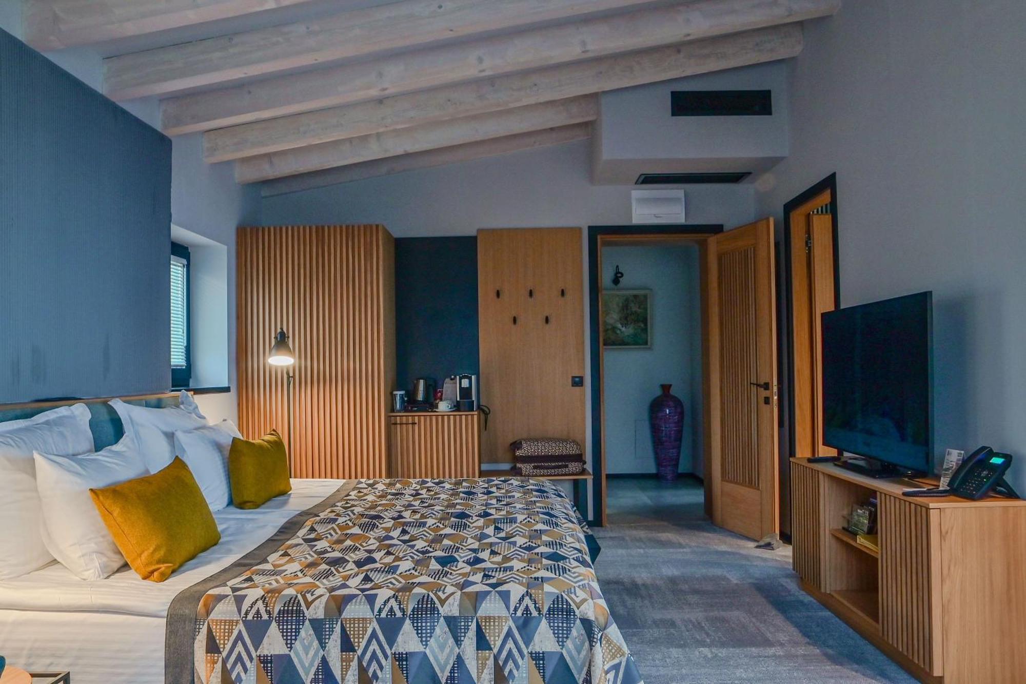 Blacksearama Golf & Villas Balchik Eksteriør billede