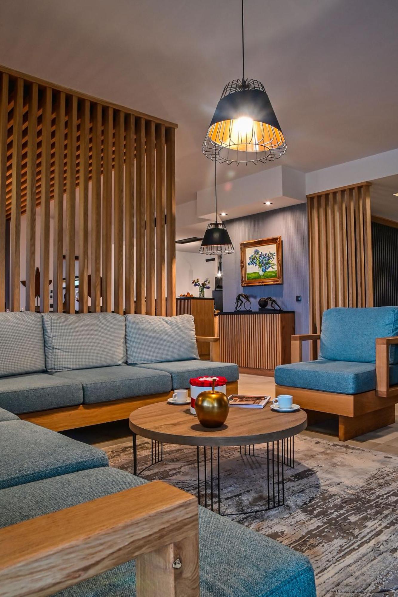 Blacksearama Golf & Villas Balchik Eksteriør billede