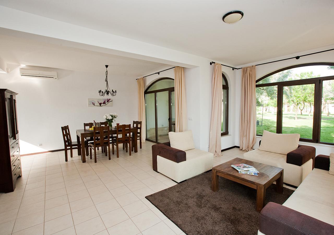 Blacksearama Golf & Villas Balchik Eksteriør billede