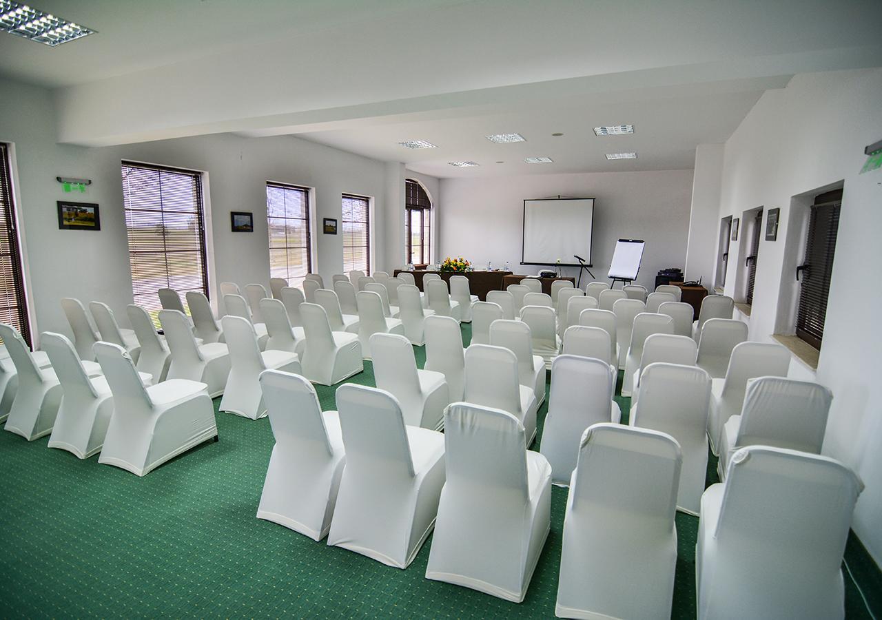 Blacksearama Golf & Villas Balchik Eksteriør billede